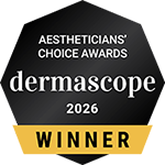 Dermascope Aestheticians&rsquo; Choice Awards 2026